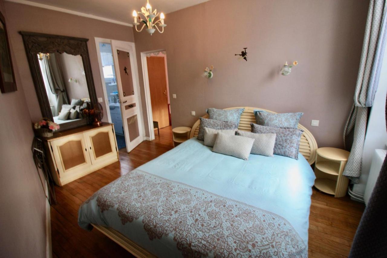 Aggarthi Bed And Breakfast Байе Номер фото